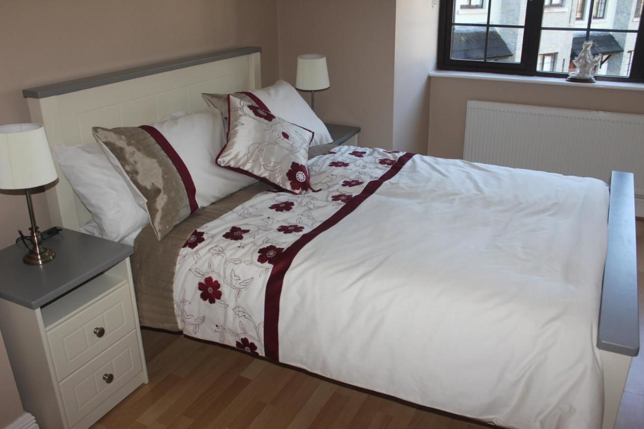 Дома для отпуска Garden View Self Catering Lough Rynn Mohill-28