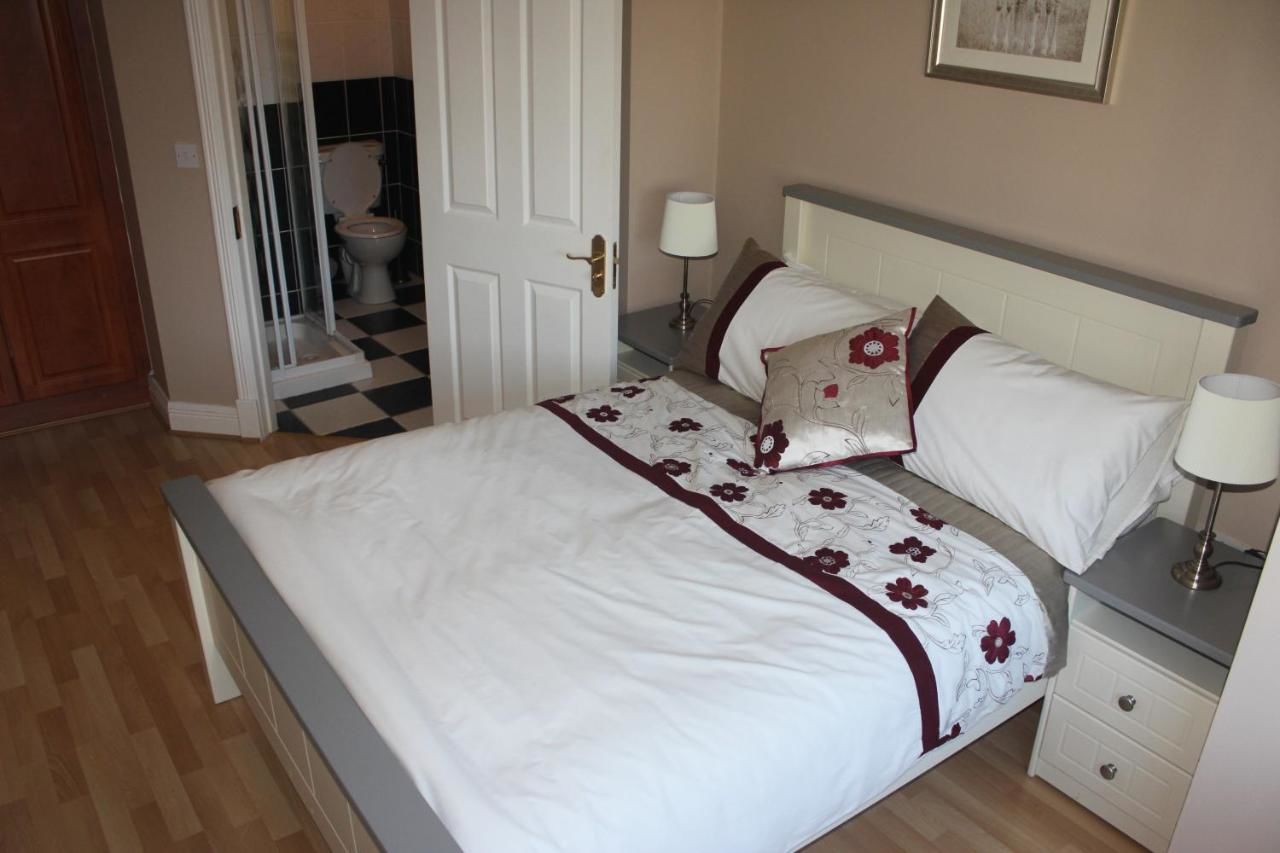 Дома для отпуска Garden View Self Catering Lough Rynn Mohill-29