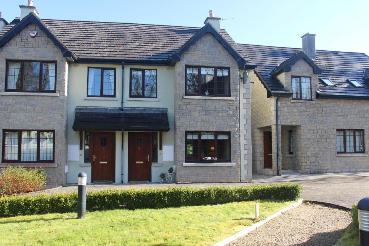 Дома для отпуска Garden View Self Catering Lough Rynn Mohill-34