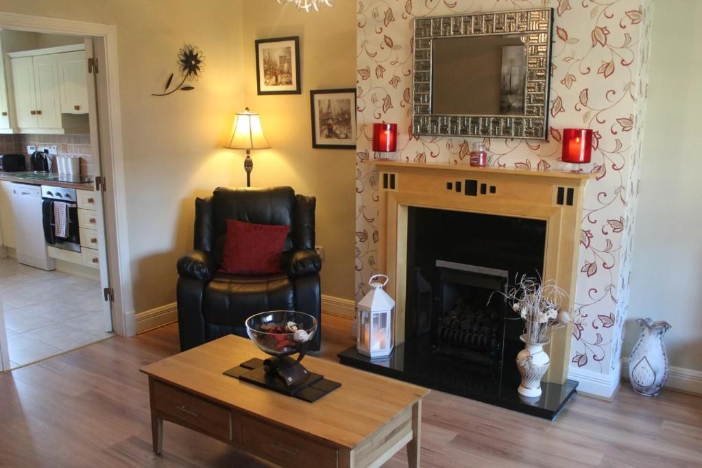 Дома для отпуска Garden View Self Catering Lough Rynn Mohill-44