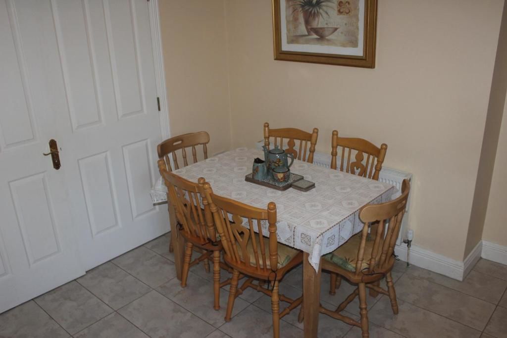 Дома для отпуска Garden View Self Catering Lough Rynn Mohill-52