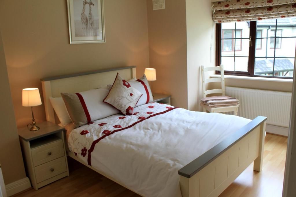 Дома для отпуска Garden View Self Catering Lough Rynn Mohill-62