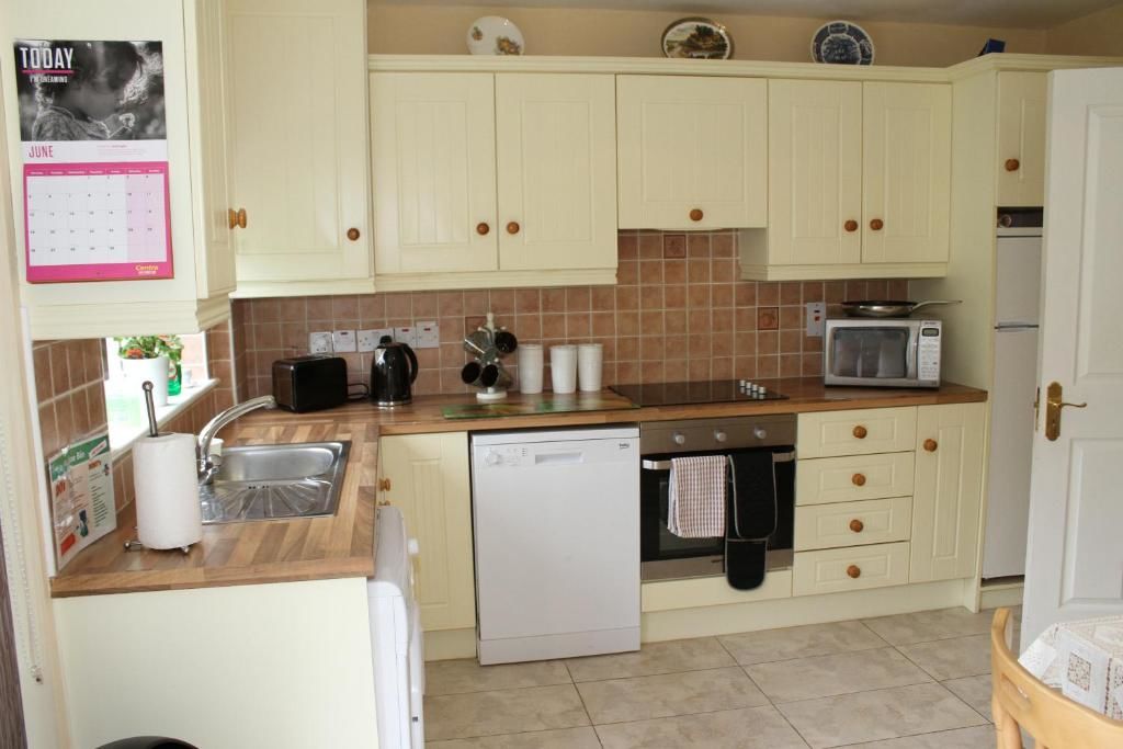 Дома для отпуска Garden View Self Catering Lough Rynn Mohill-74